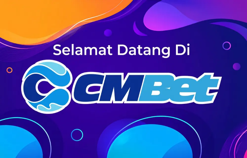 Tampilan platform CMBET di layar mobile dan desktop Indonesia